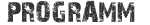 Programm
